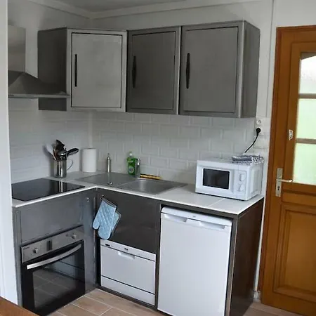 La Buissonniere Сasa de vacaciones Leuilly-sous-Coucy