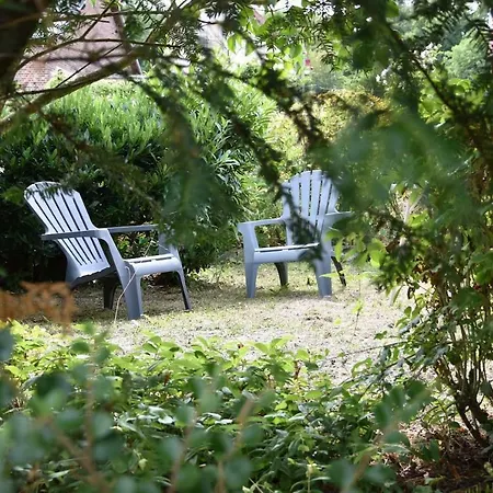 La Buissonniere Leuilly-sous-Coucy