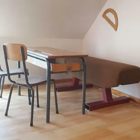 Tatil Evi La Buissonniere *