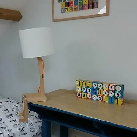 Сasa de vacaciones La Buissonniere Leuilly-sous-Coucy