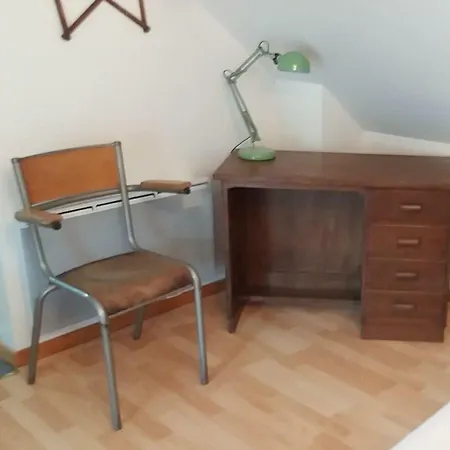 Tatil Evi La Buissonniere Leuilly-sous-Coucy